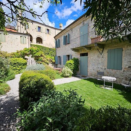 Apartmán Casa Zorzi Arqua Petrarca Exteriér fotografie