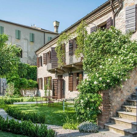 Apartmán Casa Zorzi Arqua Petrarca Exteriér fotografie