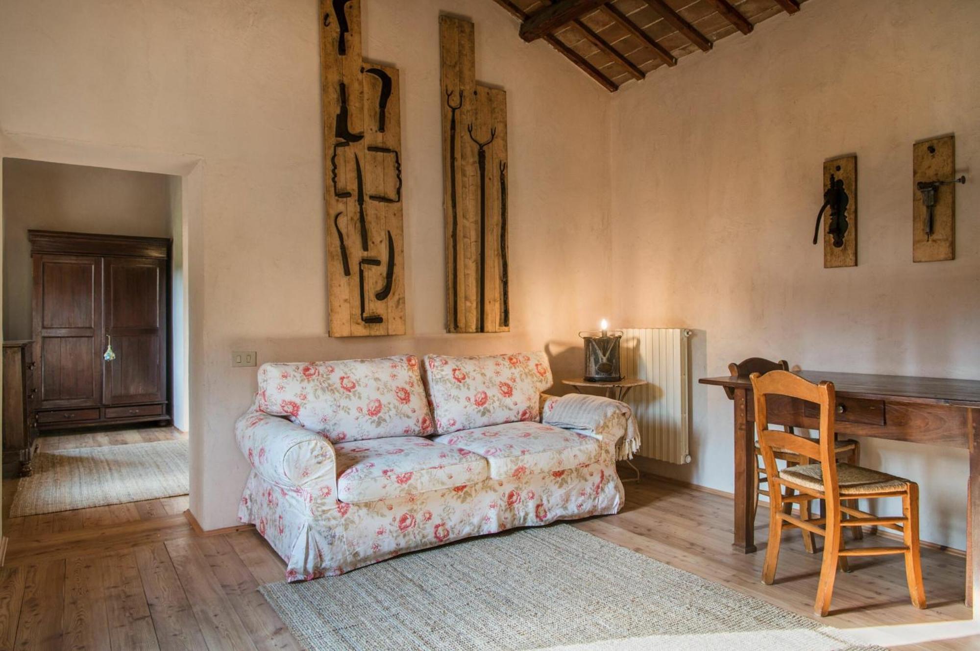 Apartmán Casa Zorzi Arqua Petrarca Exteriér fotografie