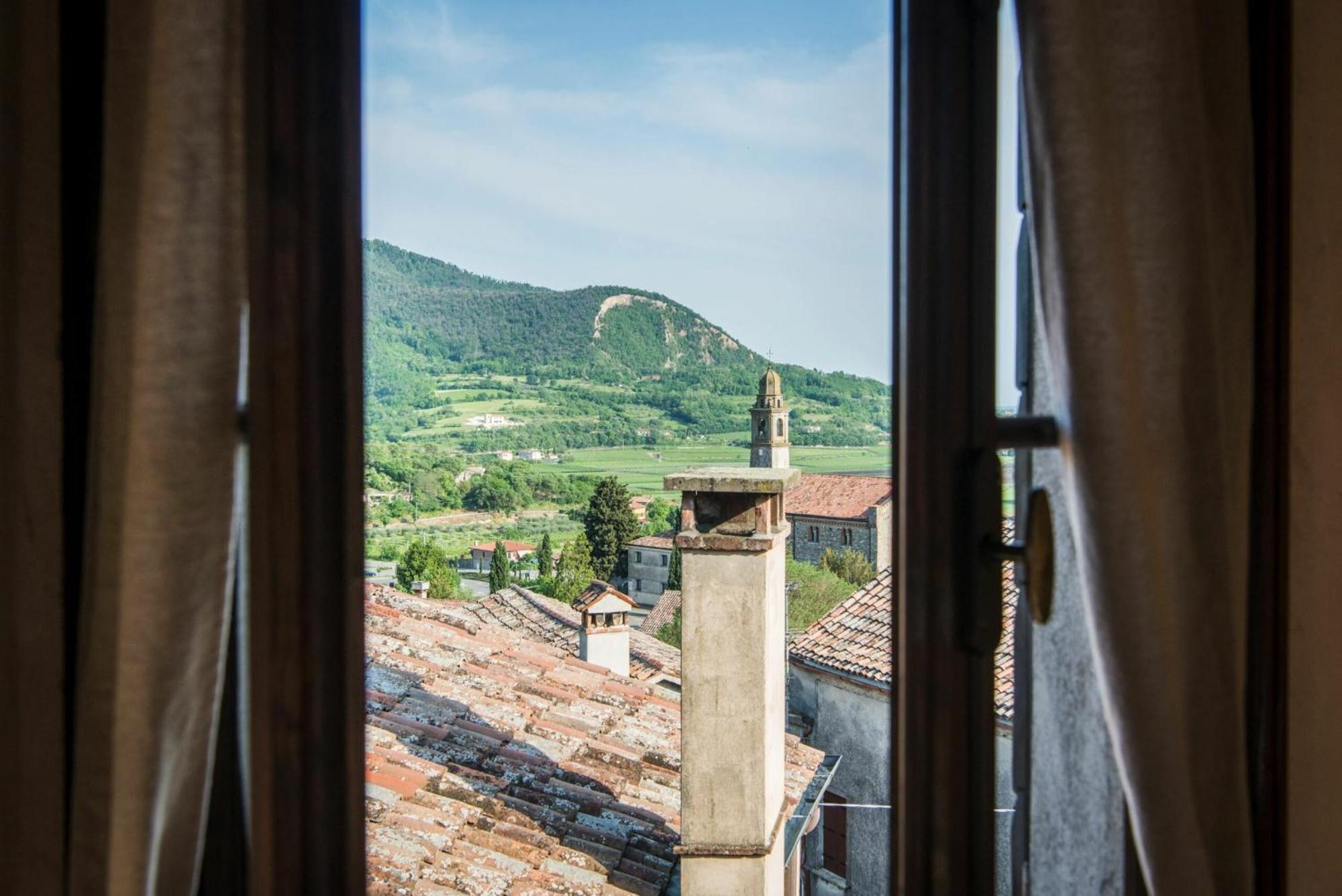 Apartmán Casa Zorzi Arqua Petrarca Exteriér fotografie