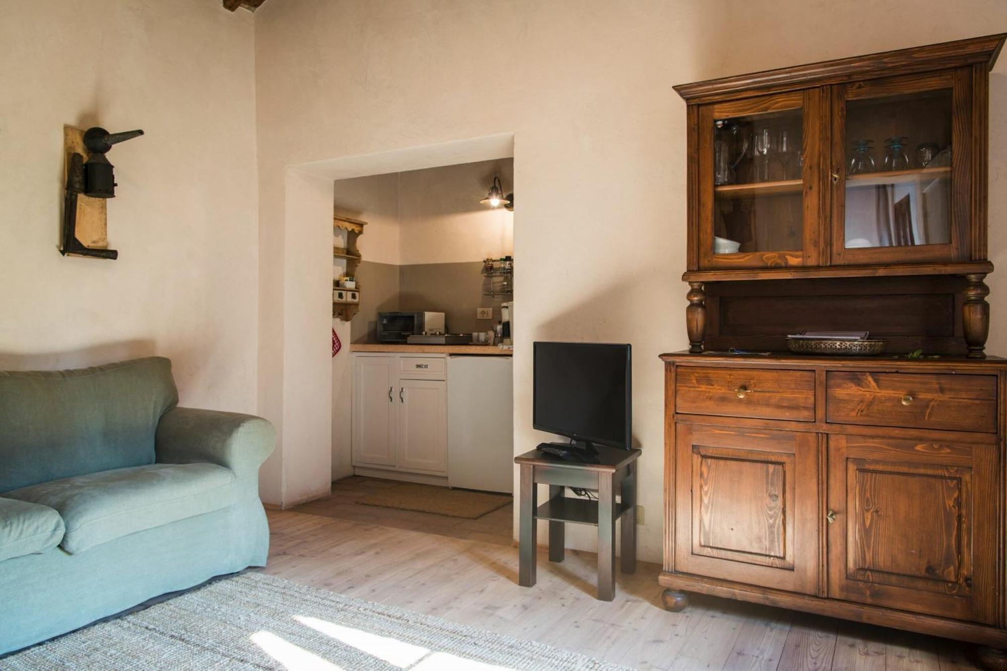 Apartmán Casa Zorzi Arqua Petrarca Exteriér fotografie