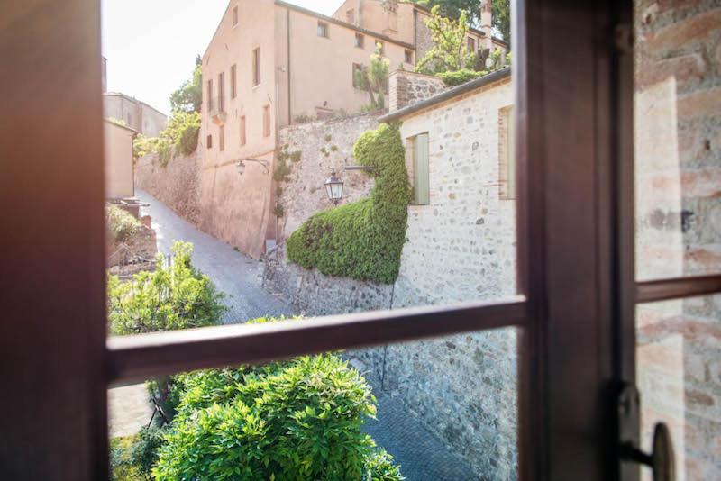 Apartmán Casa Zorzi Arqua Petrarca Exteriér fotografie