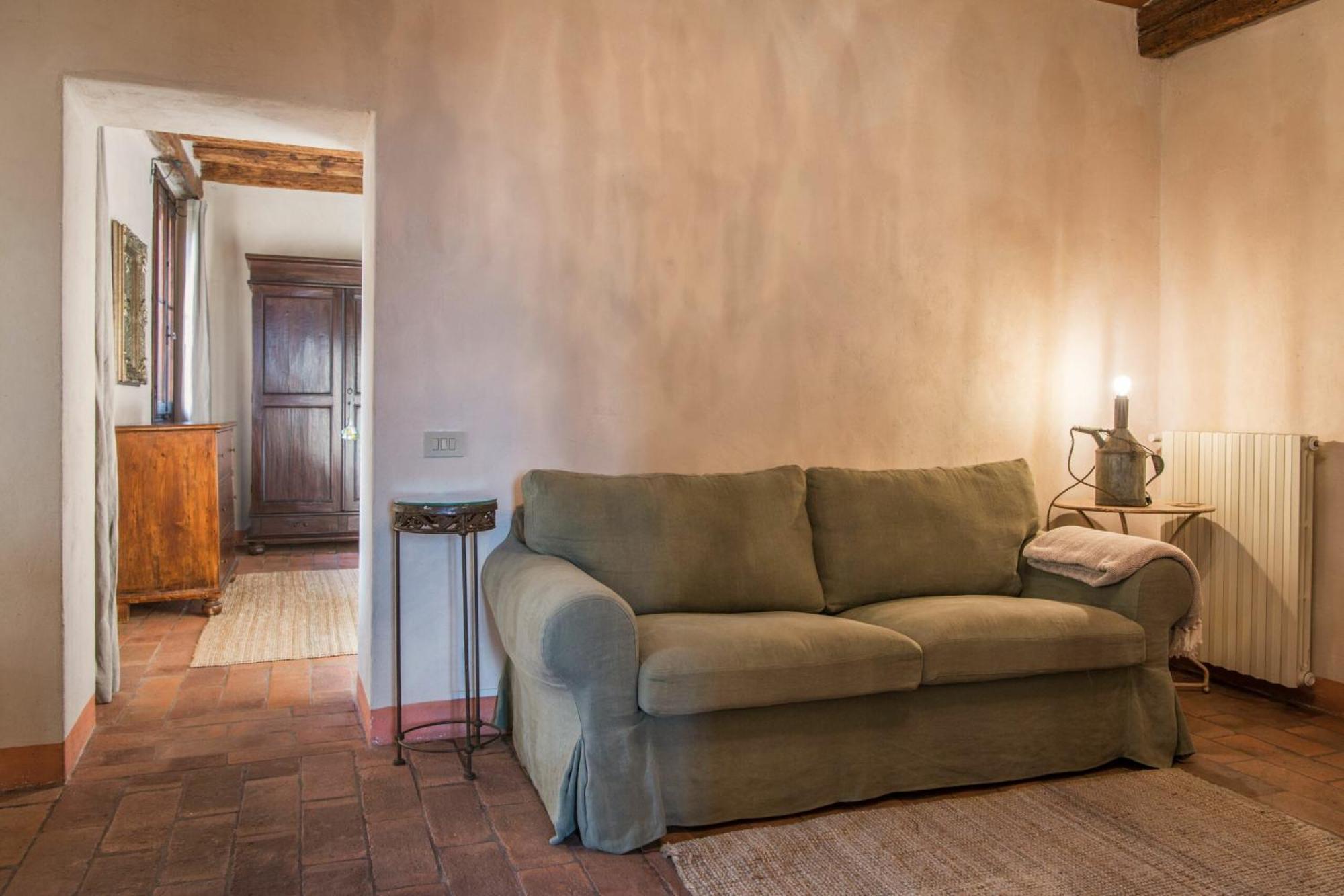 Apartmán Casa Zorzi Arqua Petrarca Exteriér fotografie