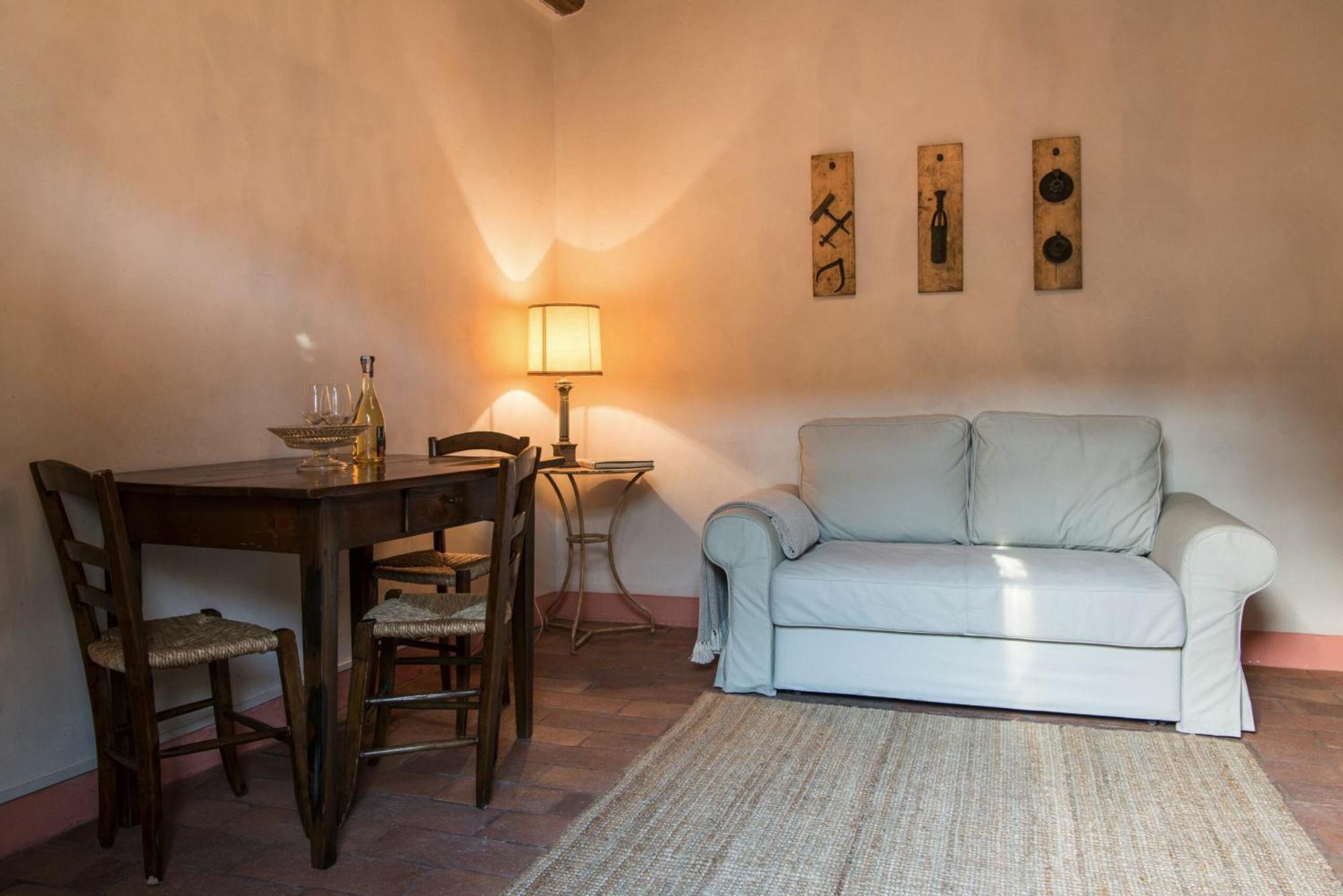 Apartmán Casa Zorzi Arqua Petrarca Exteriér fotografie