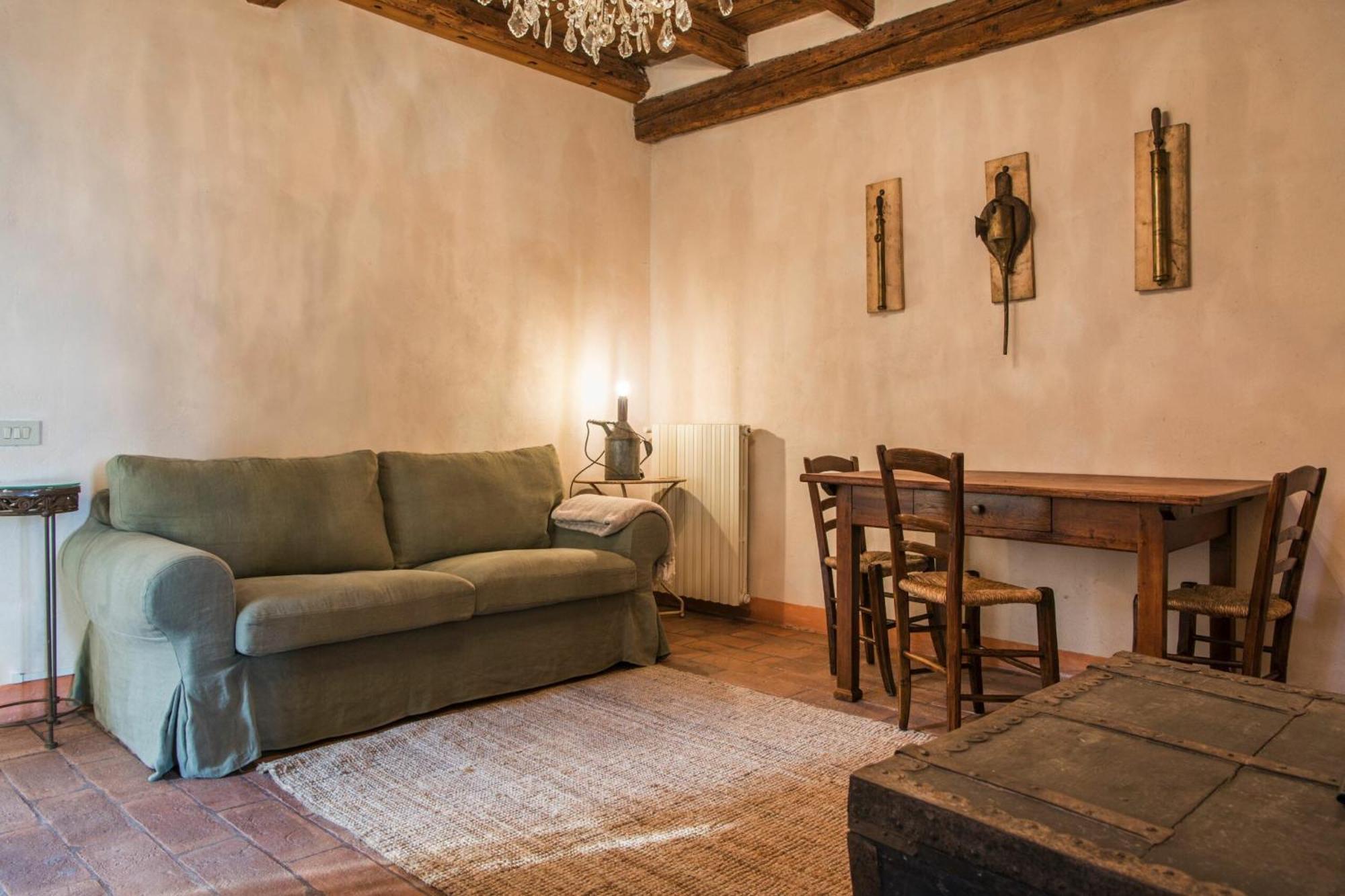 Apartmán Casa Zorzi Arqua Petrarca Exteriér fotografie