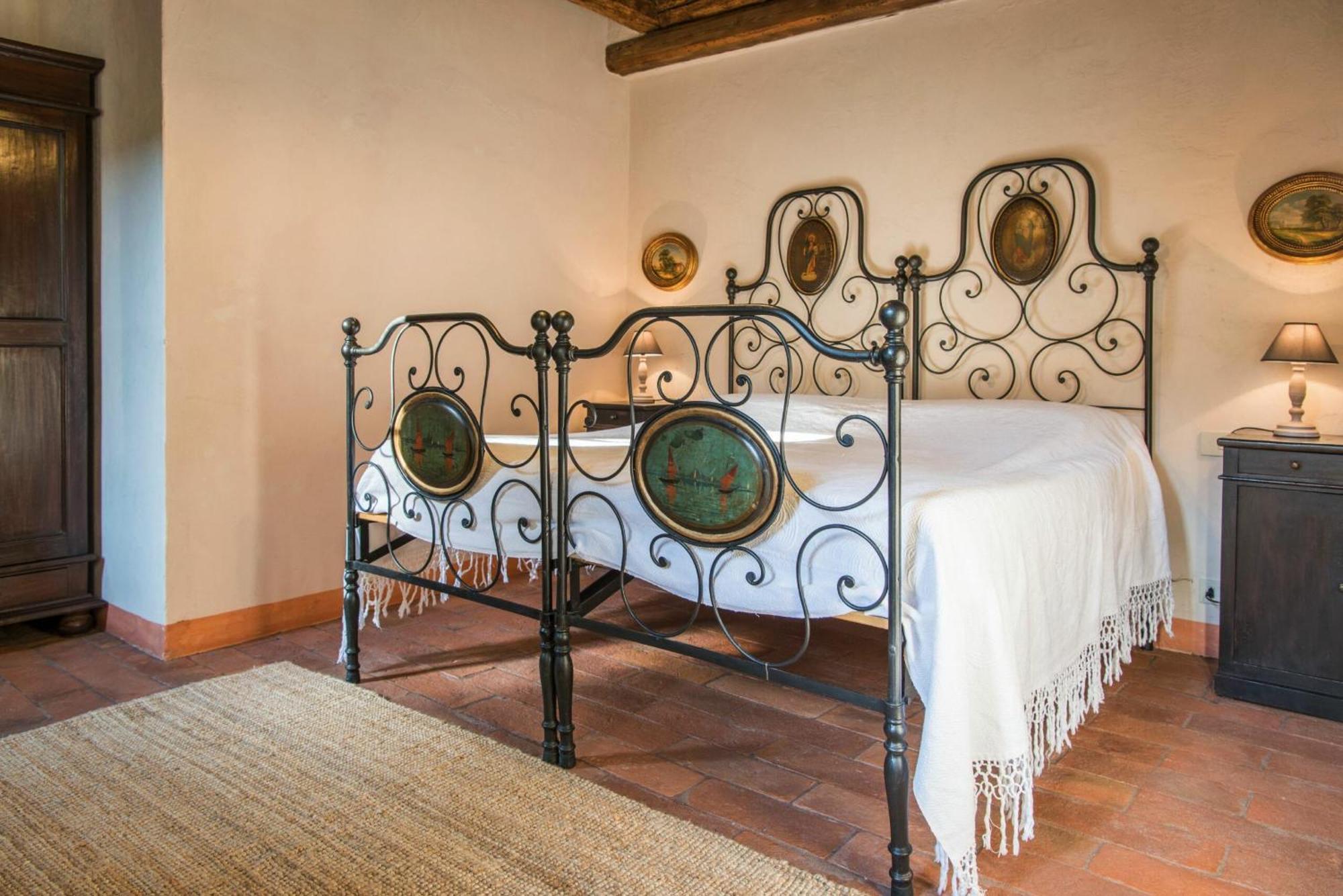 Apartmán Casa Zorzi Arqua Petrarca Exteriér fotografie