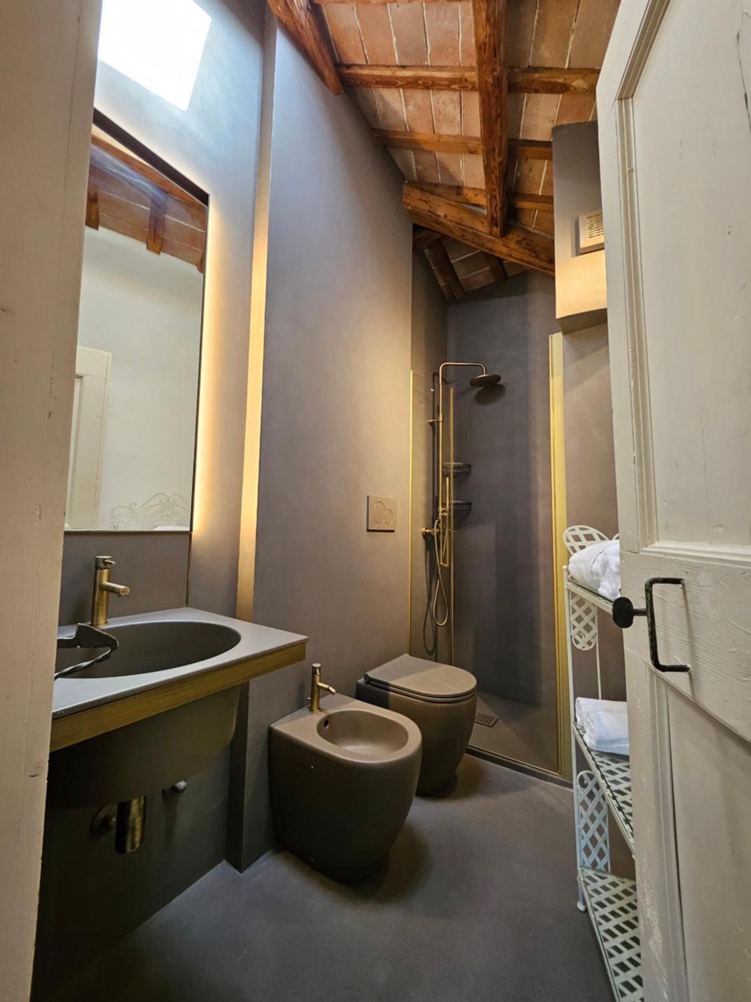 Apartmán Casa Zorzi Arqua Petrarca Exteriér fotografie