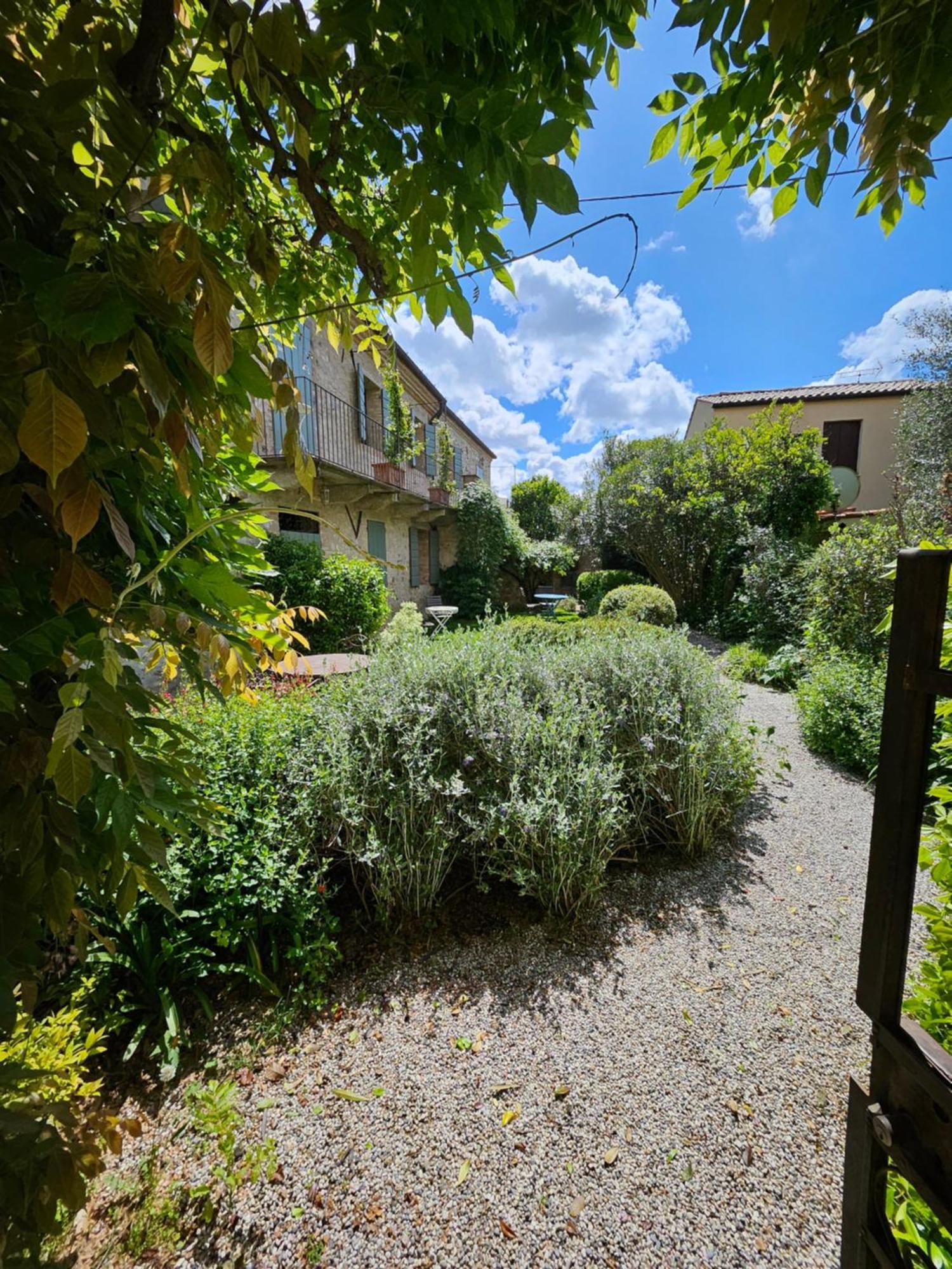 Apartmán Casa Zorzi Arqua Petrarca Exteriér fotografie