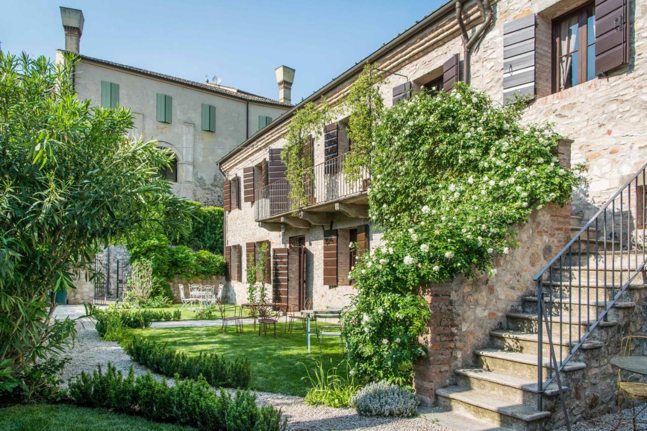 Apartmán Casa Zorzi Arqua Petrarca Exteriér fotografie